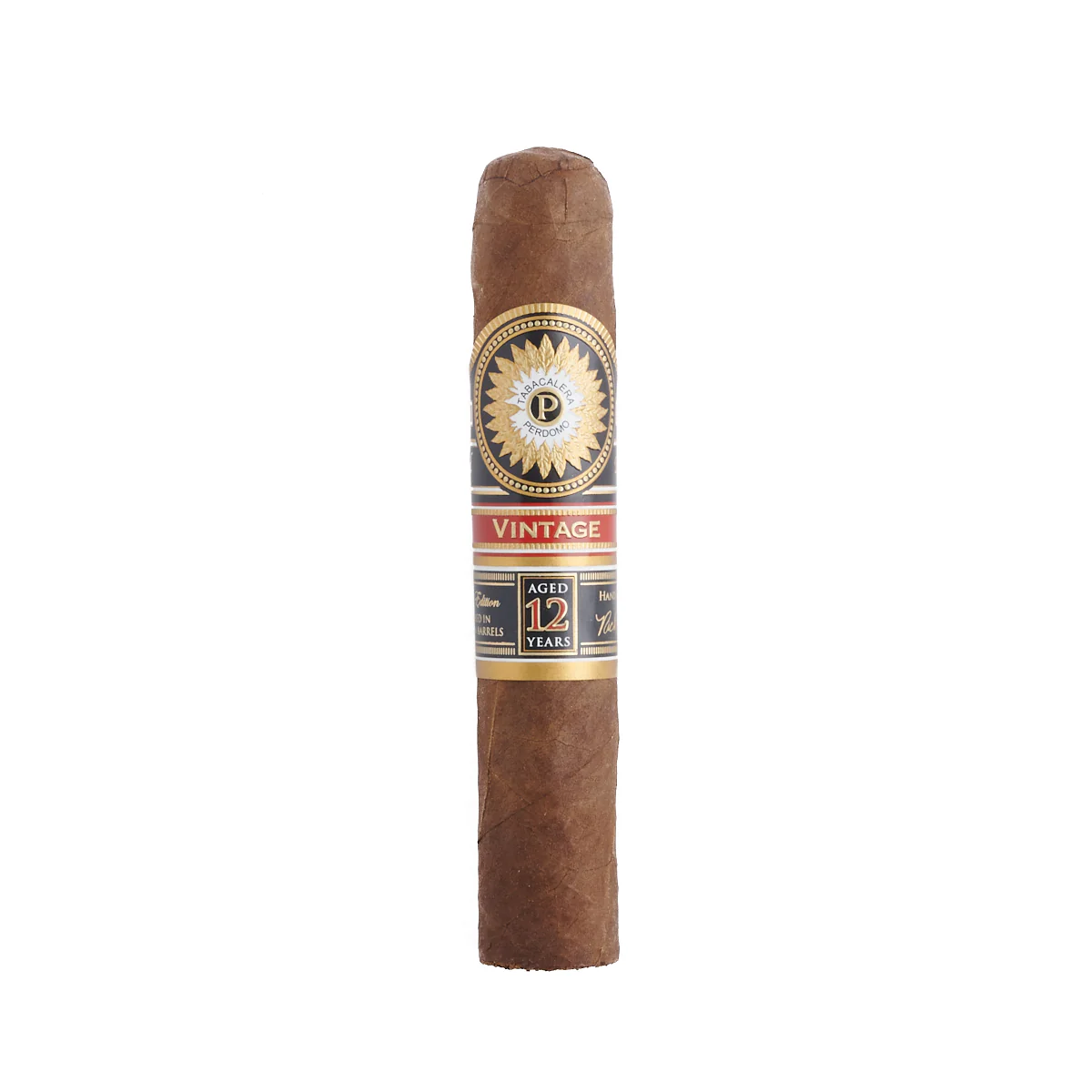 Perdomo Double Aged 12 Year Vintage Sun Grown Robusto - Image 3