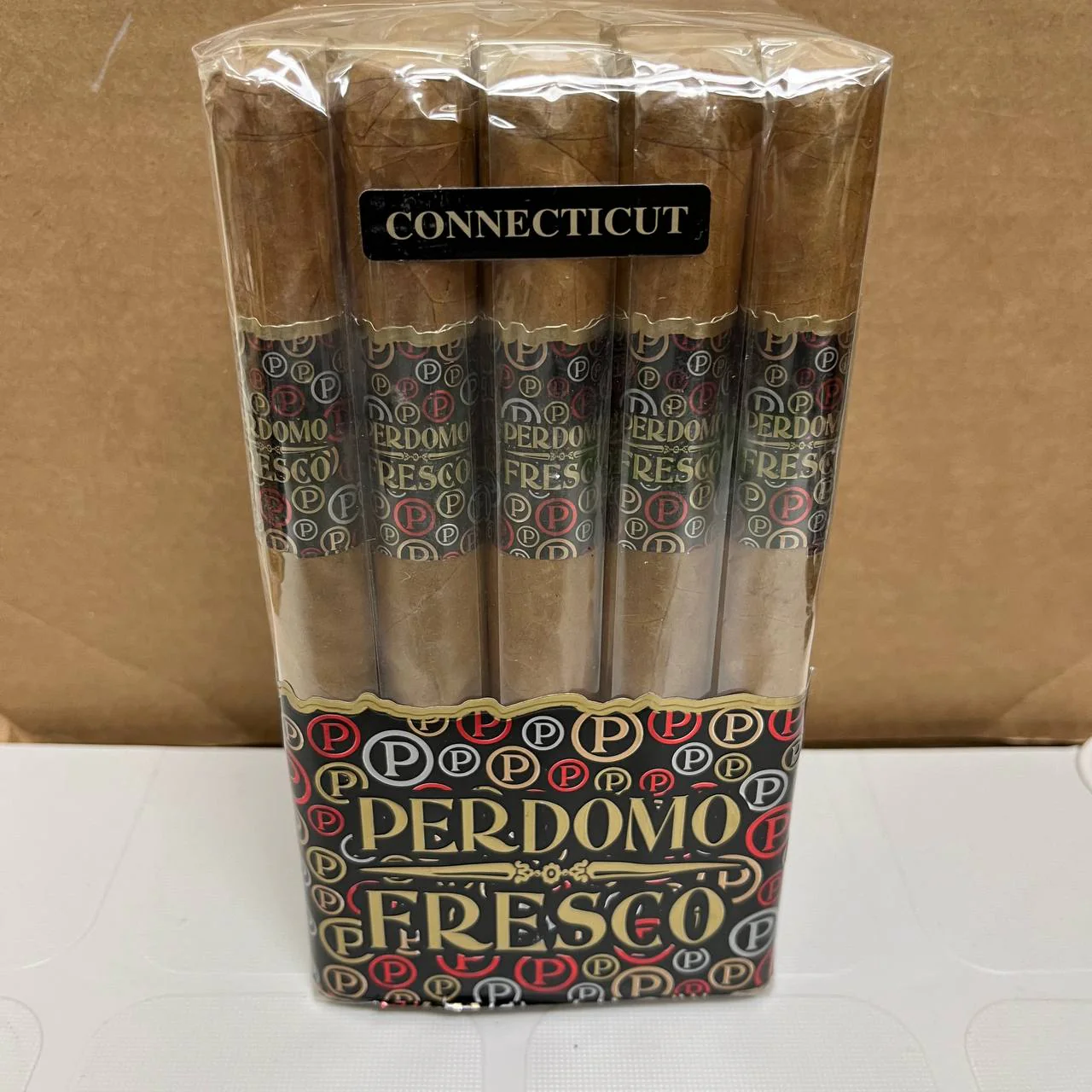Perdomo Fresco Connecticut Churchill