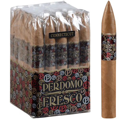 Perdomo Fresco Connecticut Torpedo - Image 3