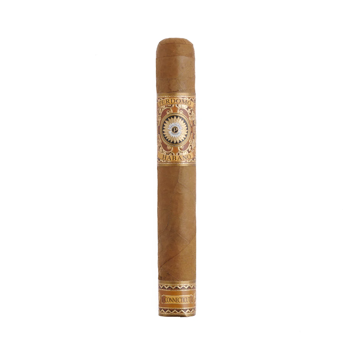 Perdomo Habano Bourbon Barrel Aged Connecticut Epicure Toro - Image 3