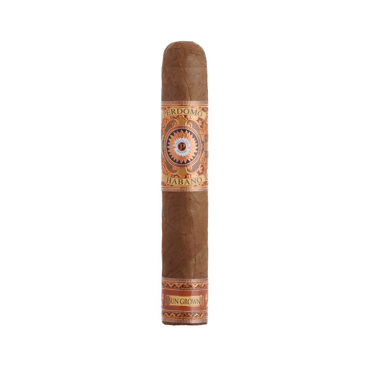 Perdomo Habano Bourbon Barrel Aged Sun Grown Robusto - Image 3