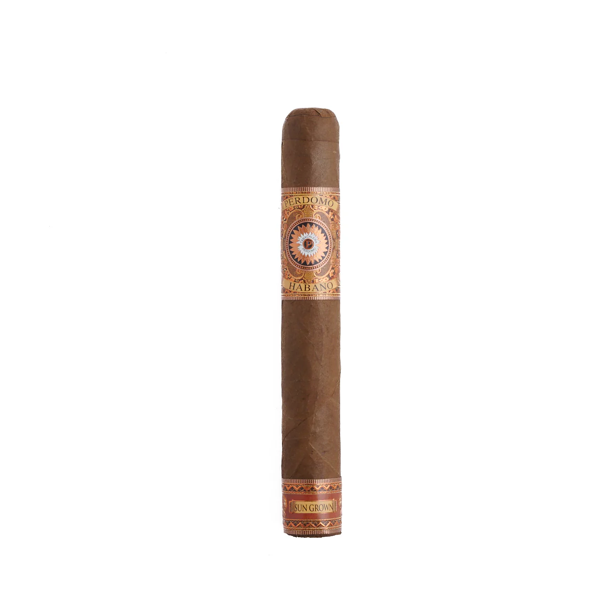 Perdomo Habano Bourbon Barrel Aged Sun Grown Epicure Toro - Image 3