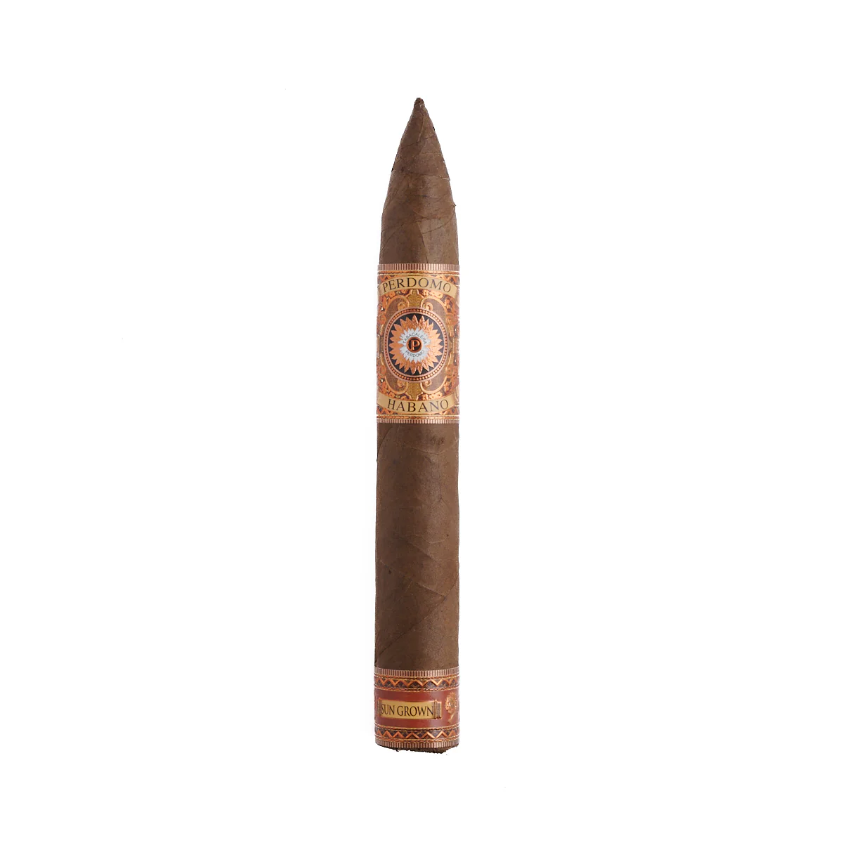 Perdomo Habano Bourbon Barrel Aged Sun Grown Torpedo - Image 3