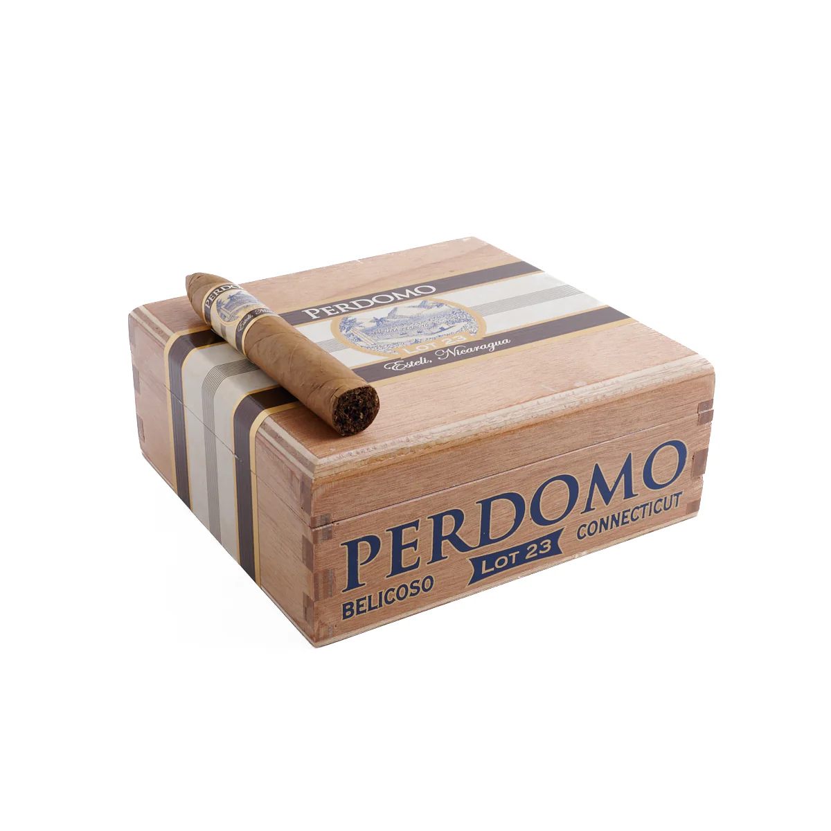 Perdomo Lot 23 Connecticut Belicoso