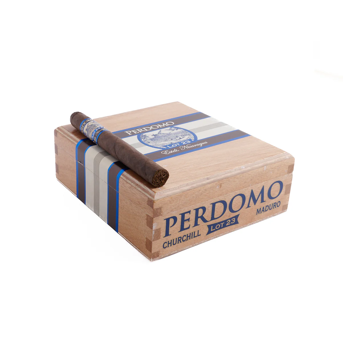 Perdomo Lot 23 Maduro Churchill