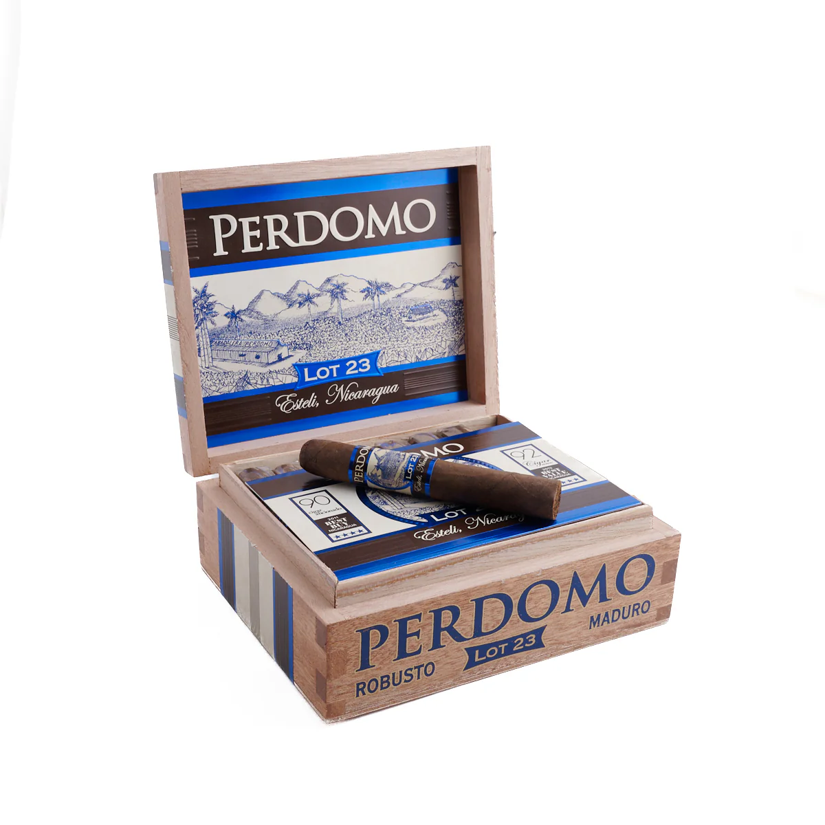 Perdomo Lot 23 Maduro Robusto - Image 2