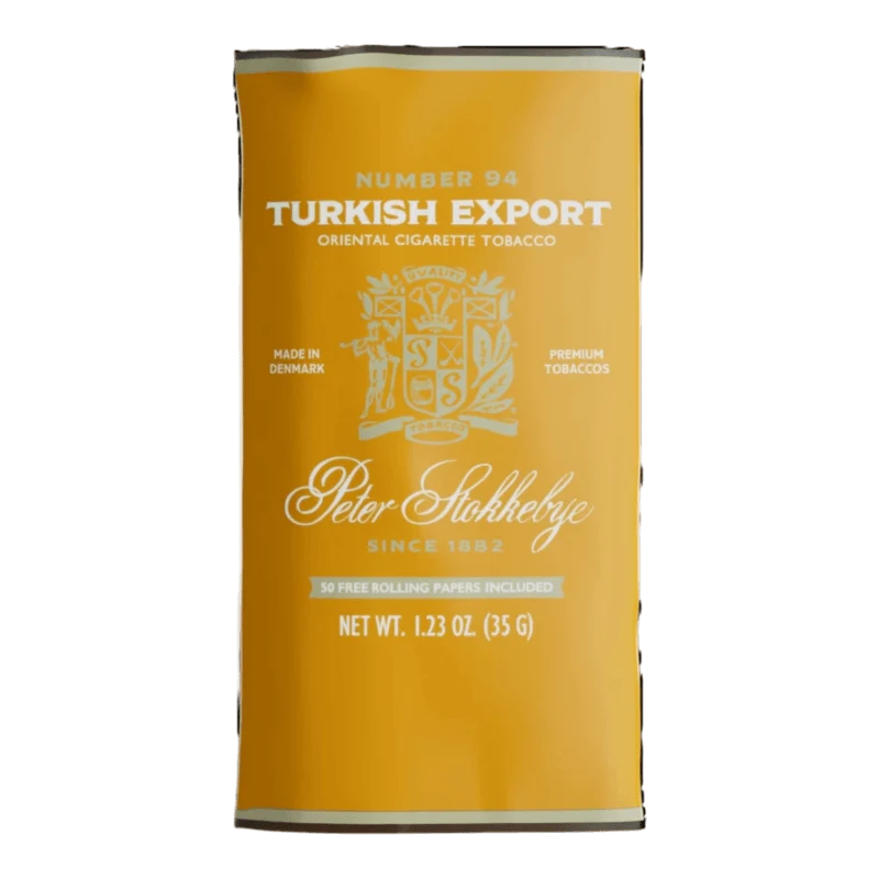 Peter Stokkebye Turkish Export