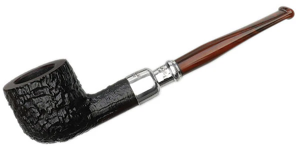 Peterson Pipes: Newgrange Spigot (608) Fishtail