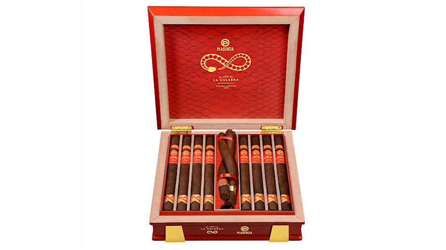 Plasencia Year of the Snake Limited Edition 2025 - Image 2