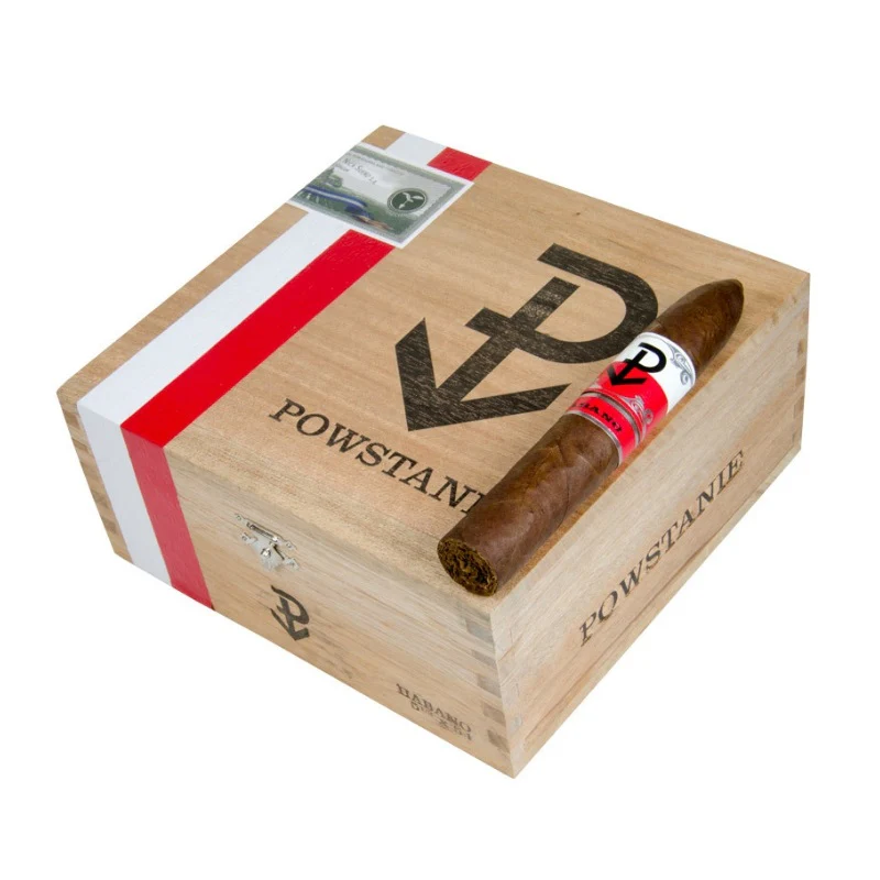 Powstanie Habano Belicoso