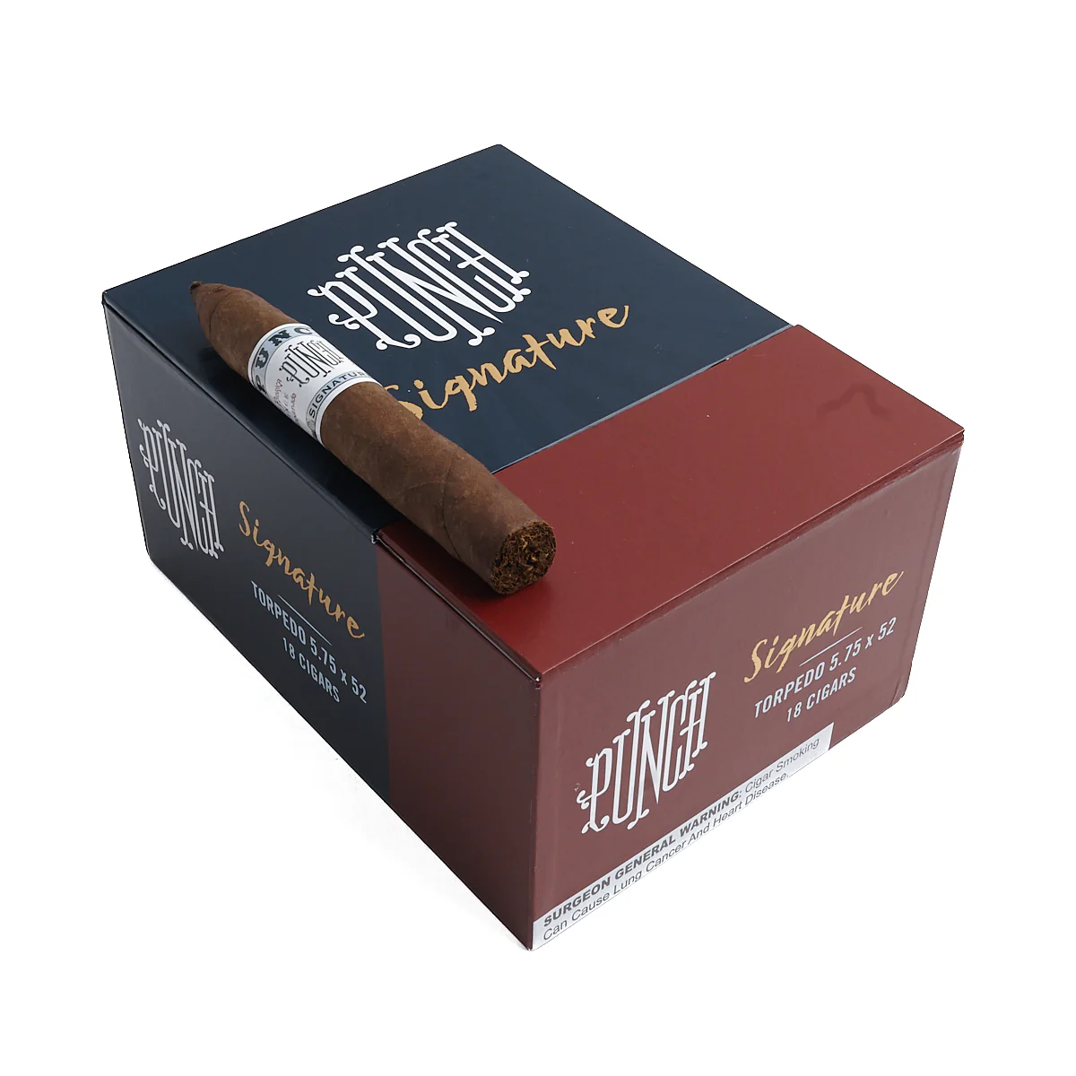 Punch Signature Torpedo - Image 2