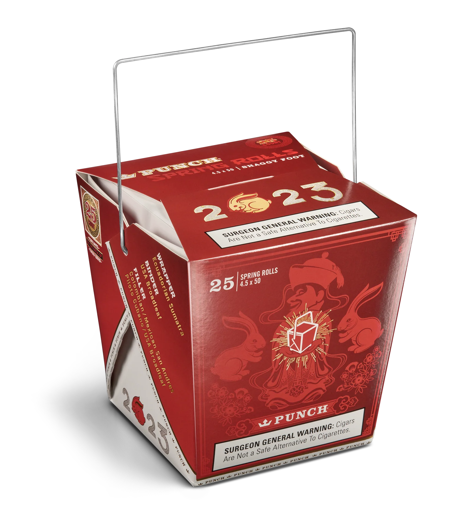 Punch Spring Roll 2023 LE Robusto