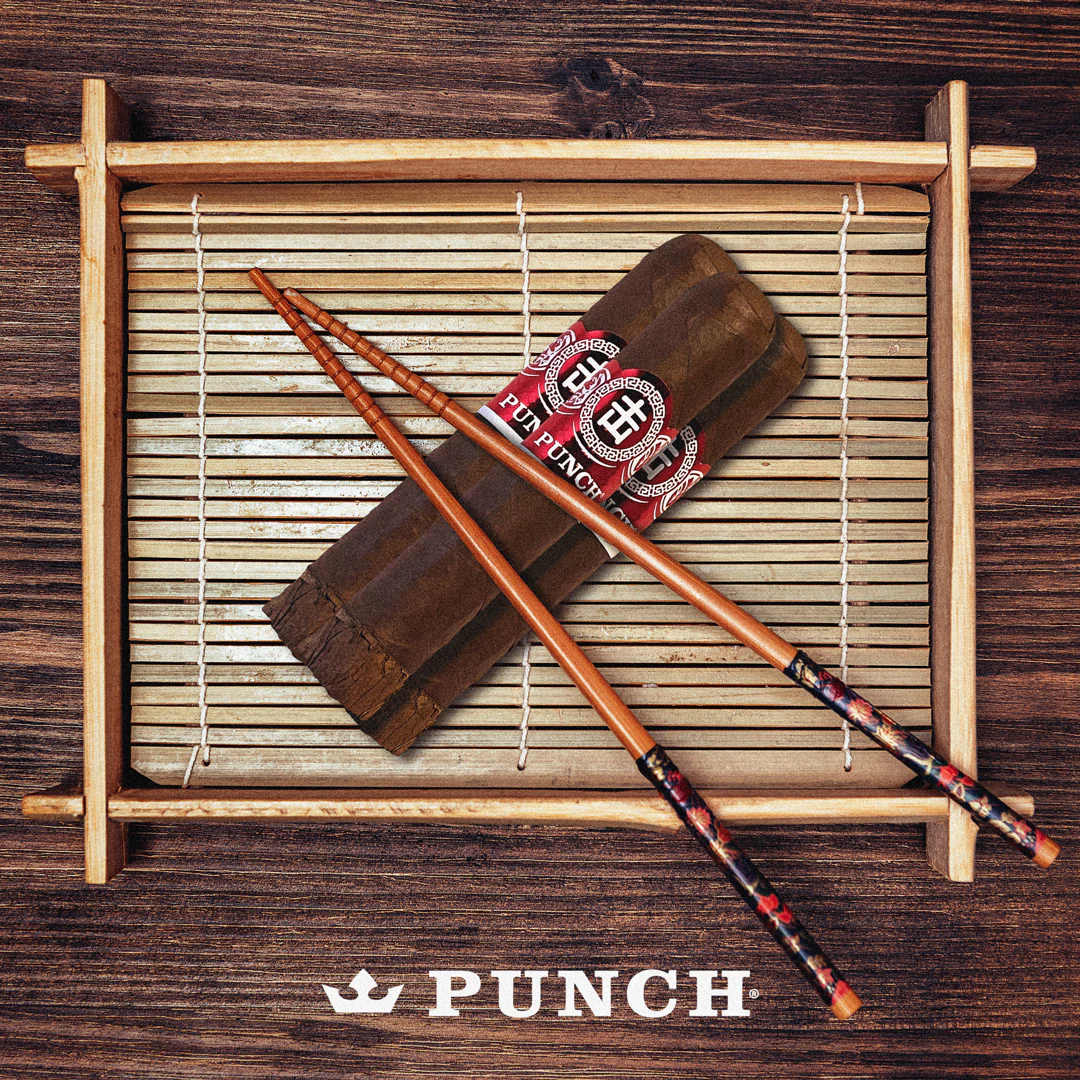 Punch Spring Roll 2023 LE Robusto - Image 2