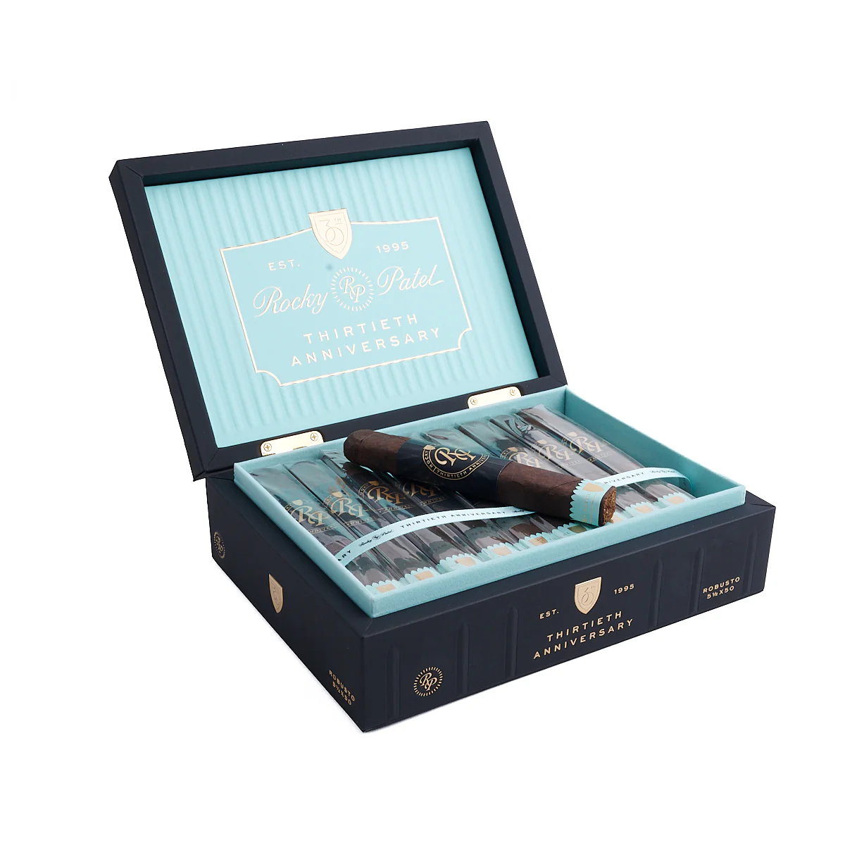 Rocky Patel 30th Anniversary Robusto - Image 2