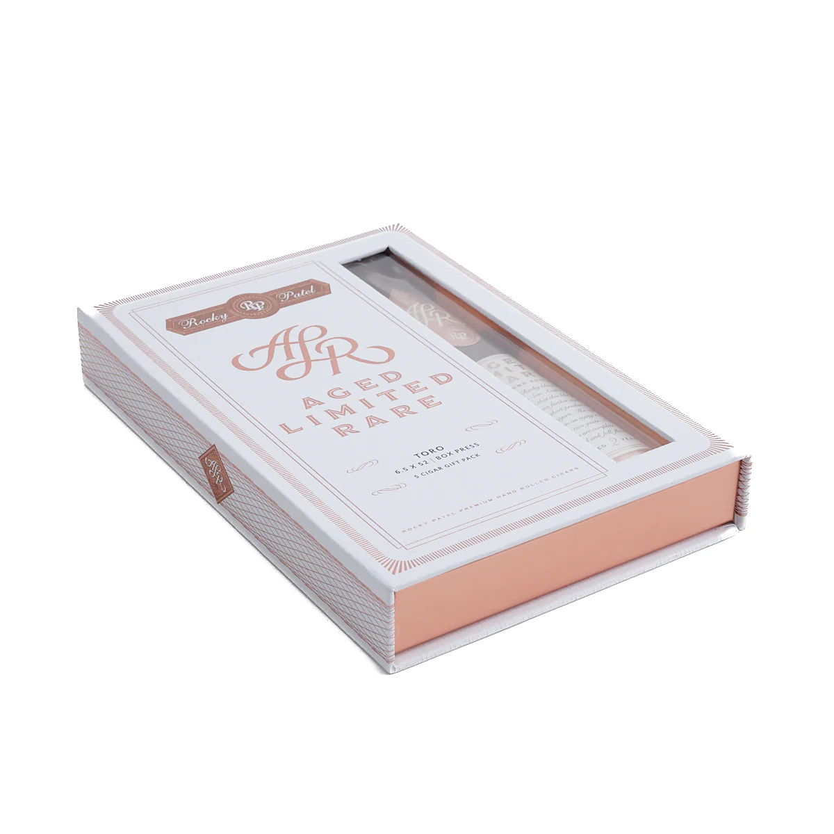 Rocky Patel ALR 2nd Edition Toro Gift Pack