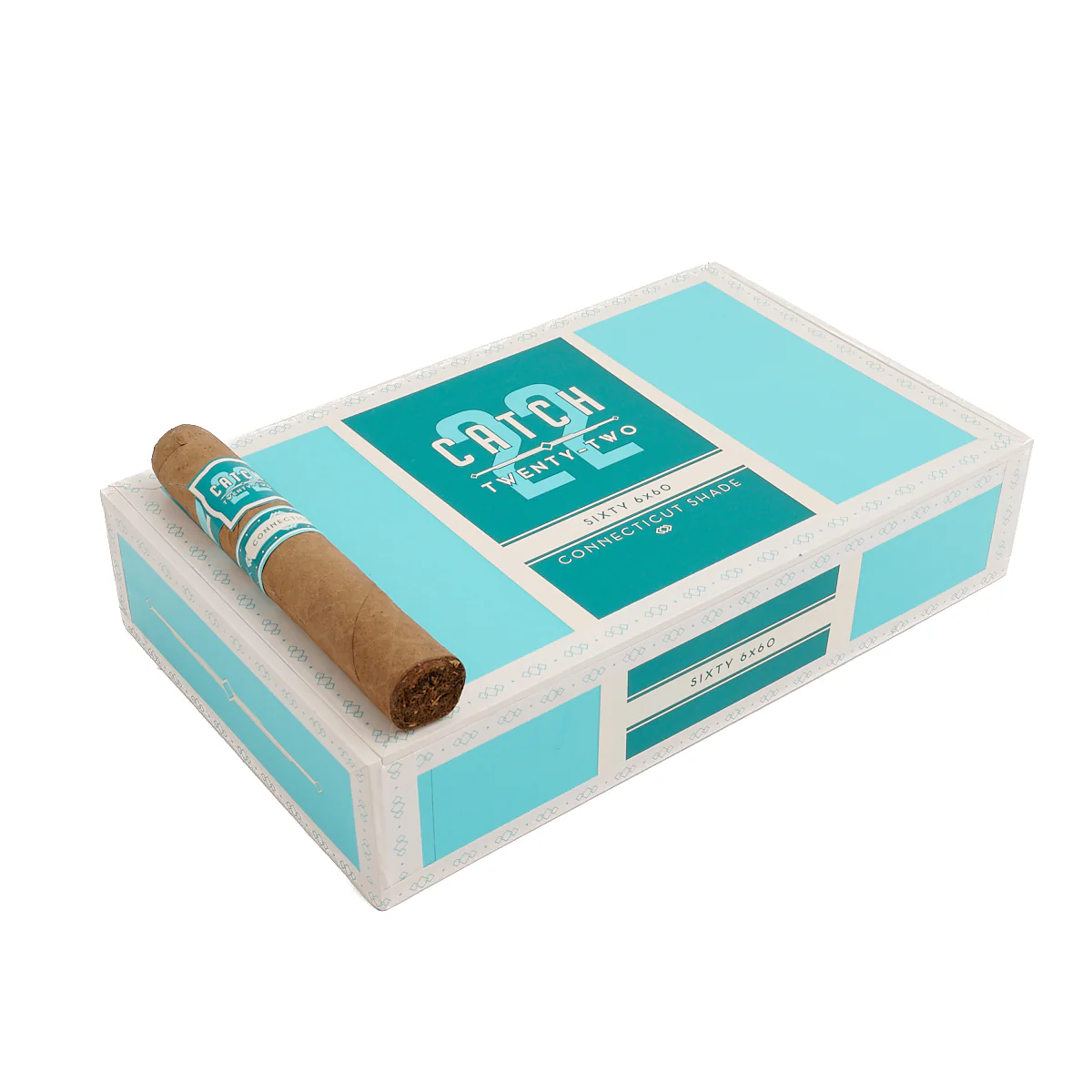 Rocky Patel Catch 22 Connecticut Sixty