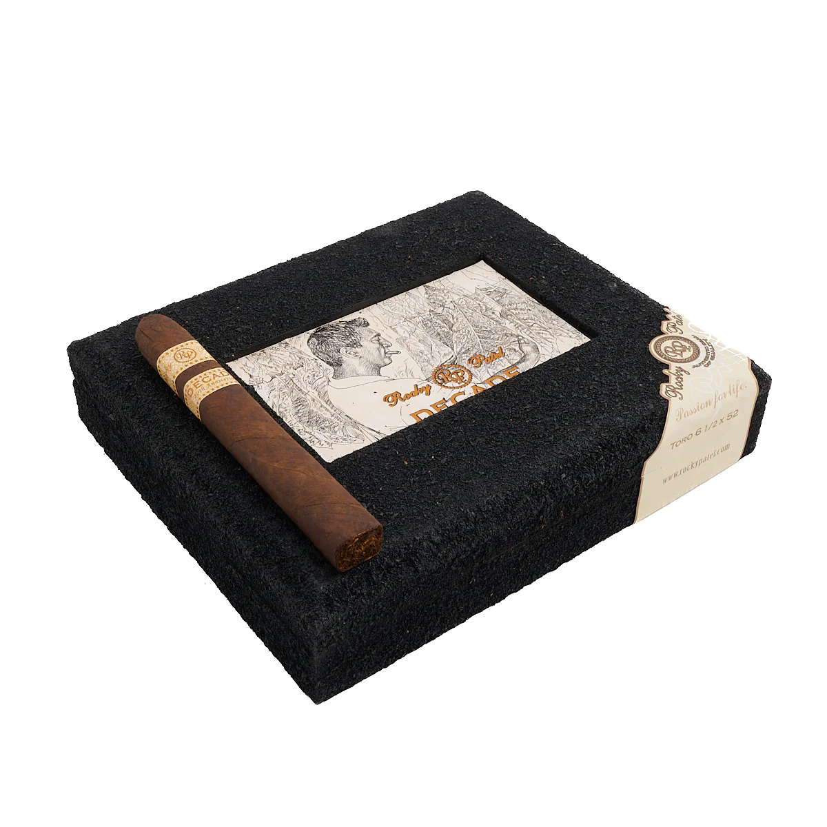 Rocky Patel Decade Toro