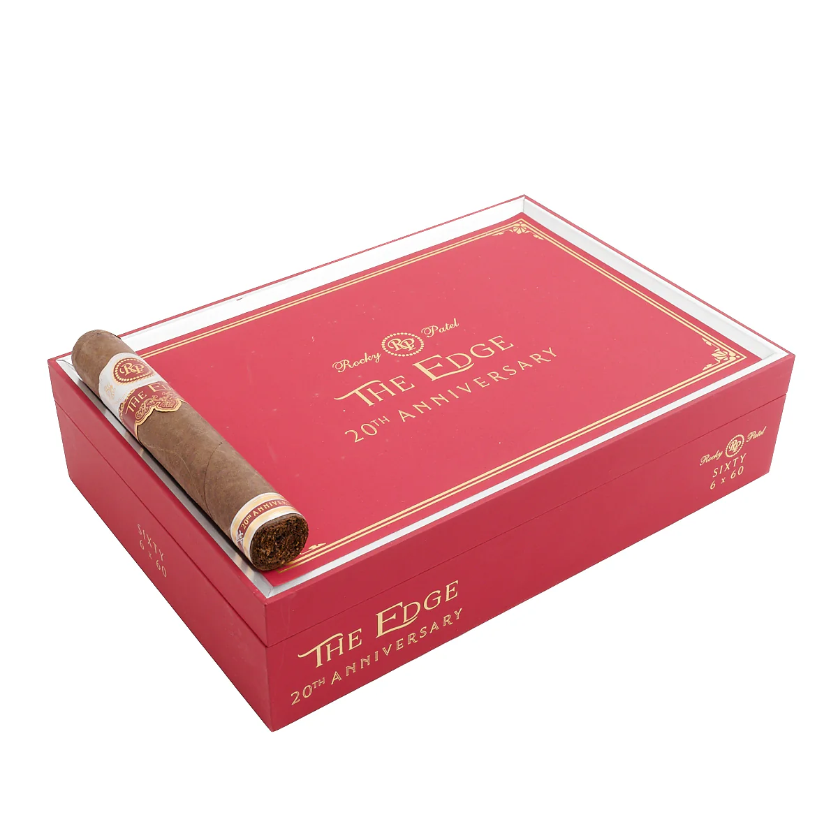 Rocky Patel Edge 20th Anniversary Sixty