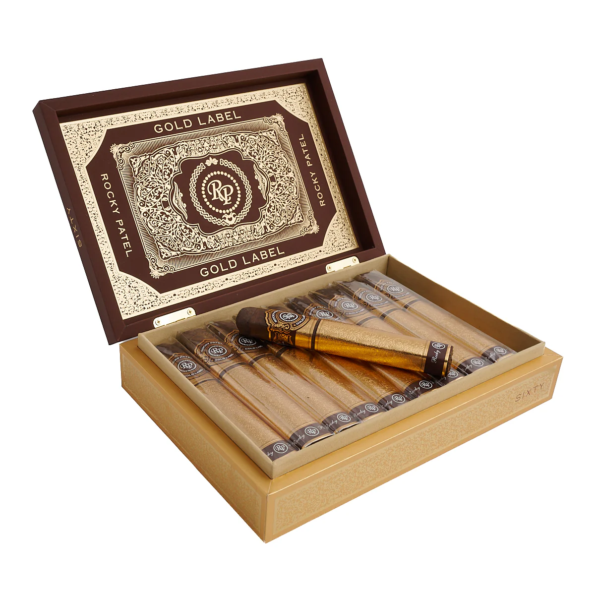 Rocky Patel Gold Label Sixty - Image 2