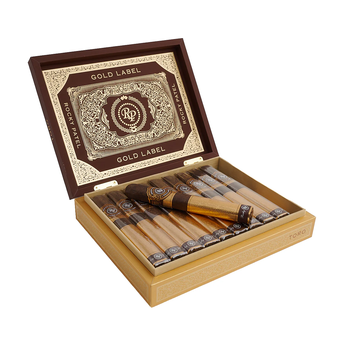 Rocky Patel Gold Label Toro - Image 2
