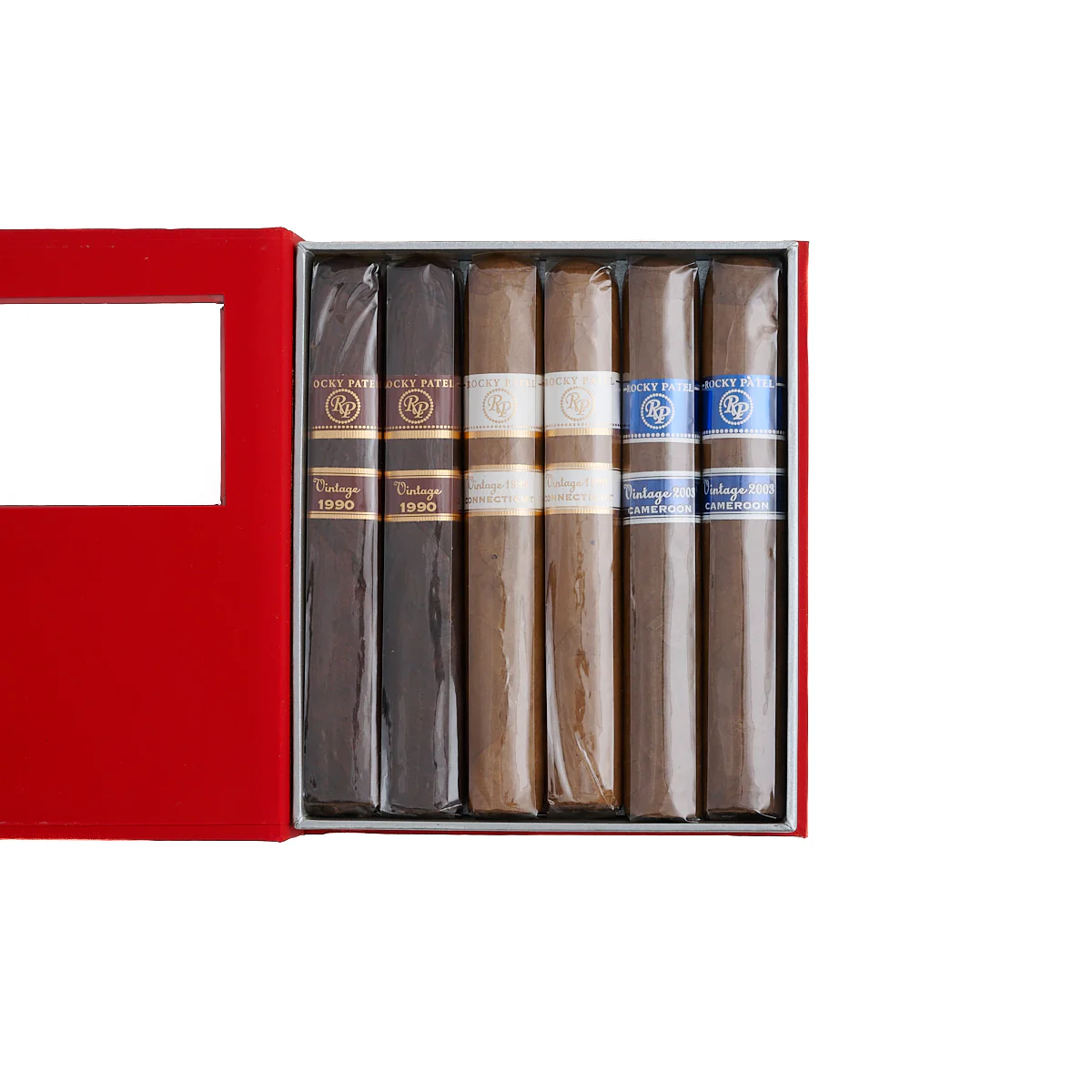 Rocky Patel Vintage Robusto 6-cigar Sampler - Image 2