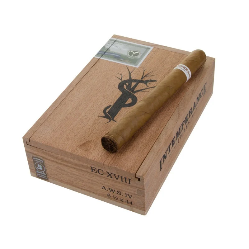 RoMa Craft Intemperance EC XVIII A.W.S. IV Lonsdale