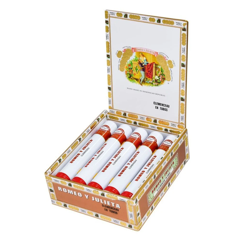 Romeo Y Julieta 1875 Clemenceau Toro Tube - Image 2