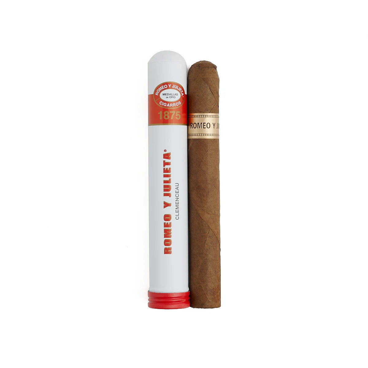 Romeo Y Julieta 1875 Clemenceau Tubo - Image 3