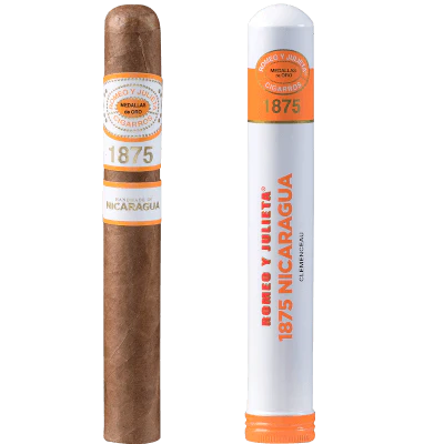 Romeo y Julieta 1875 Nicaragua Clemenceau en Tubo - Image 4
