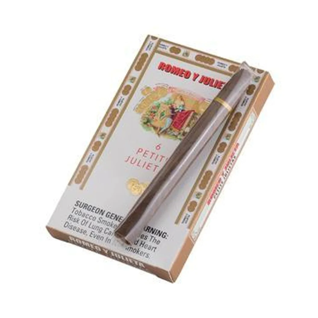 Romeo Y Julieta 1875 Petit Julieta Mini Cigarillo - Image 4