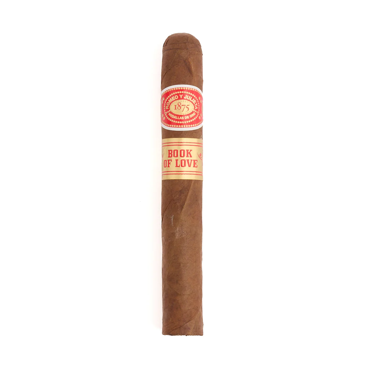Romeo Y Julieta Book of Love Toro L.E. - Image 2