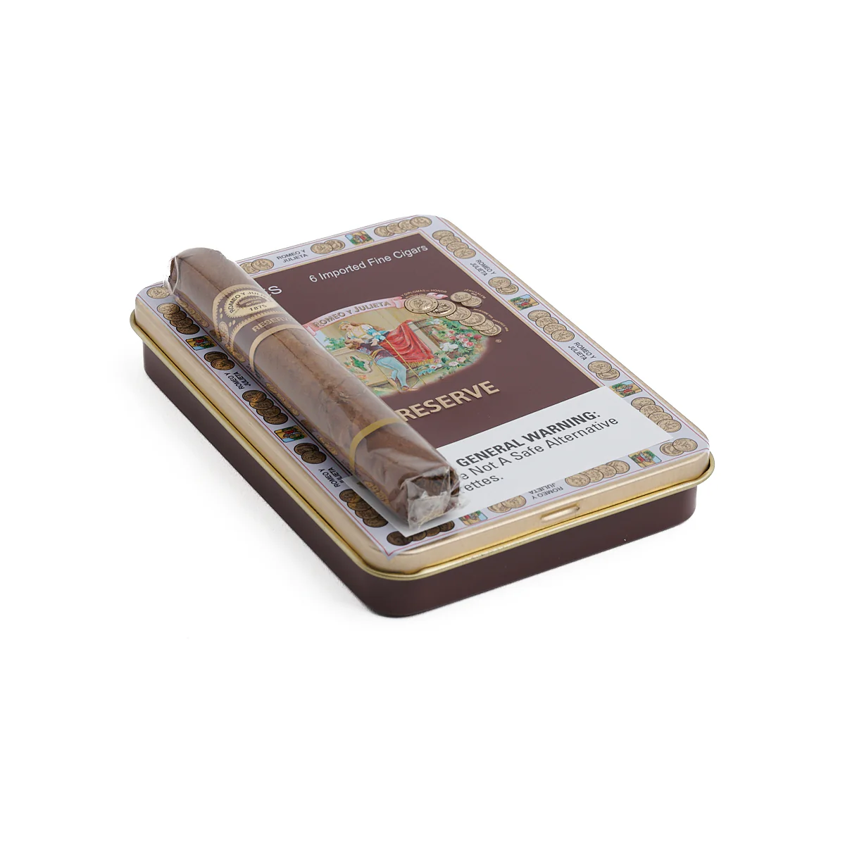 Romeo y Julieta Habana Reserve Amores - Image 2