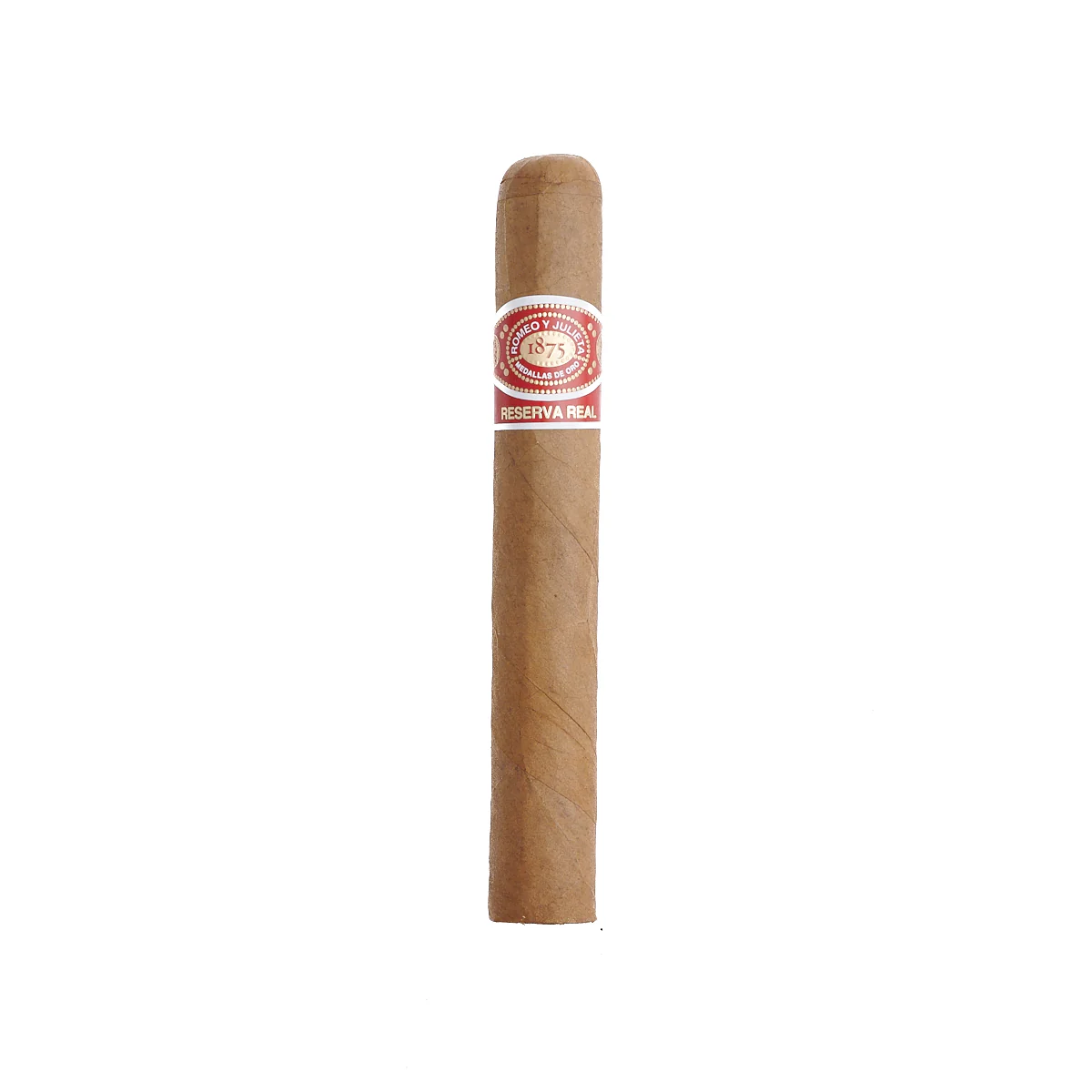 Romeo Y Julieta Reserva Real Toro Plastic Jar - Image 2