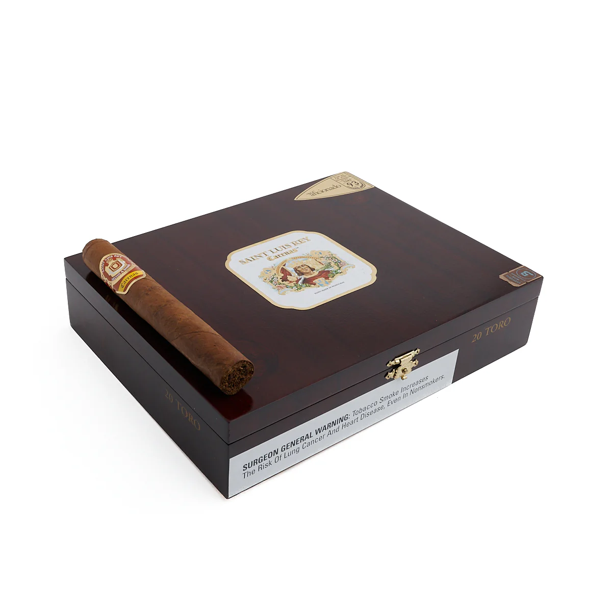 Saint Luis Rey Carenas Toro