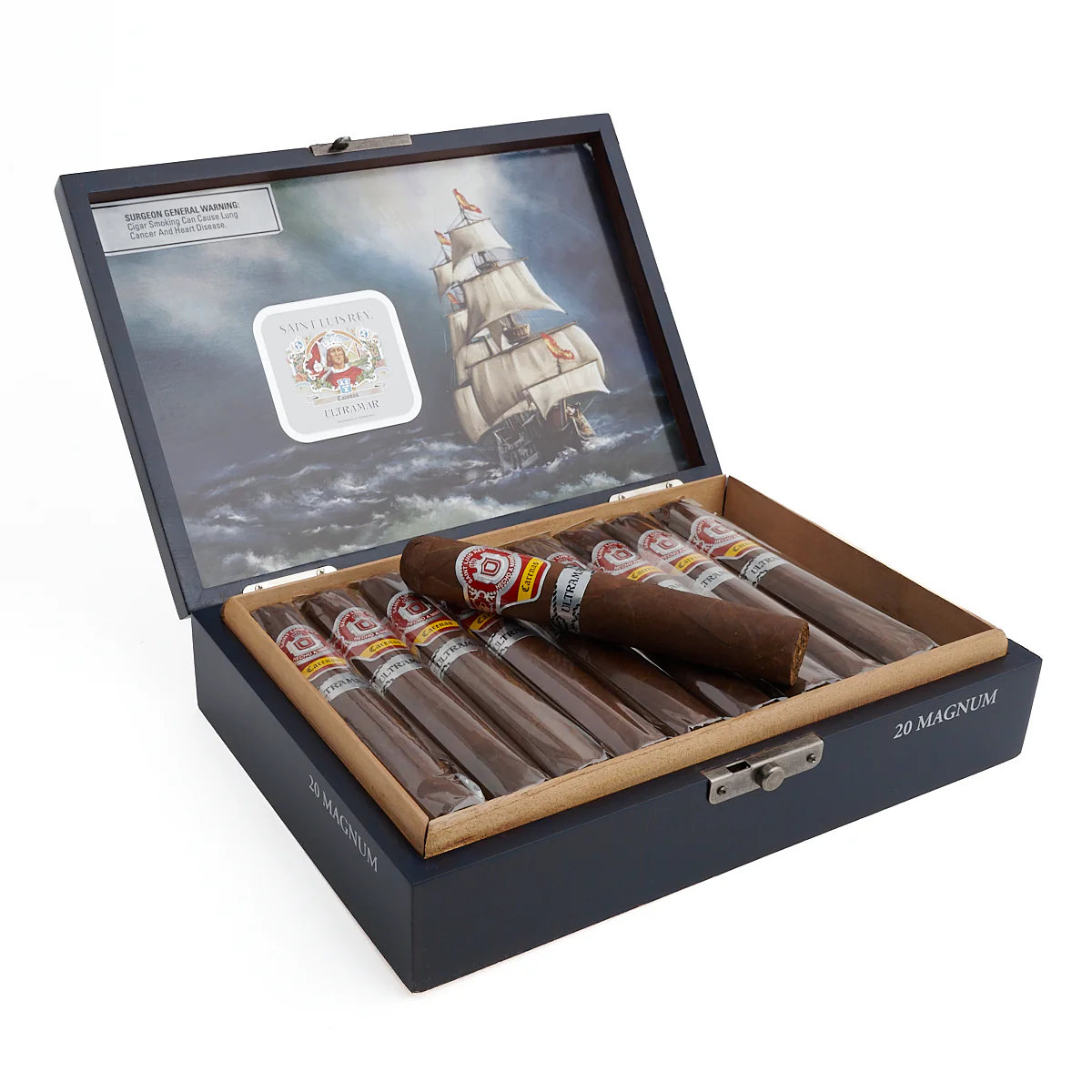 Saint Luis Rey Carenas Ultramar Magnum - Image 2