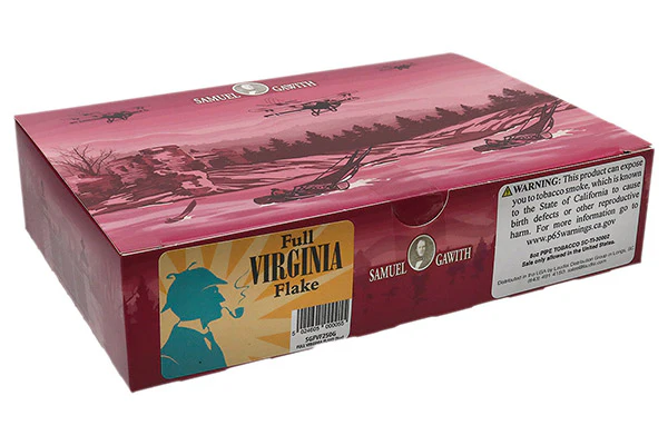 Samuel Gawith Full Virginia Flake