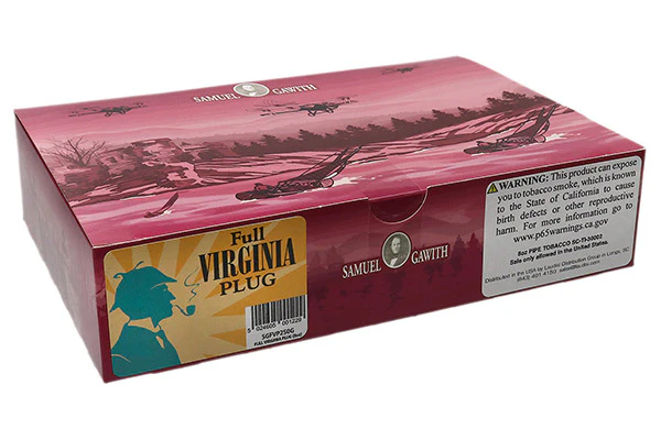 Samuel Gawith Full Virginia Plug