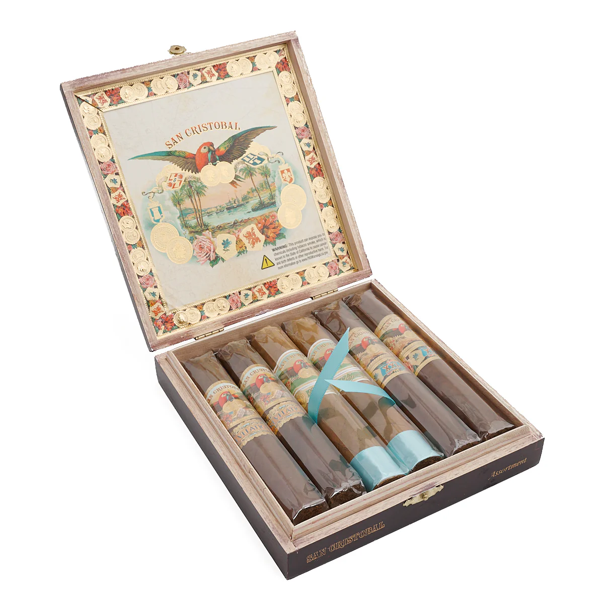 San Cristobal 60-Ring Sampler - Image 2