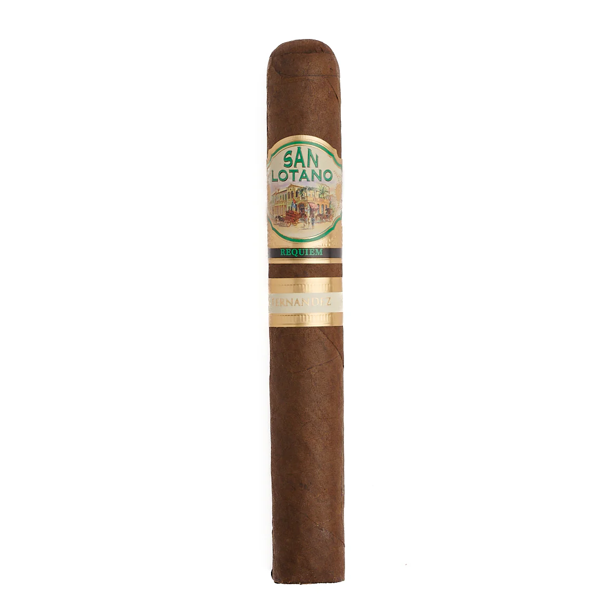 San Lotano Requiem Habano Toro - Image 2