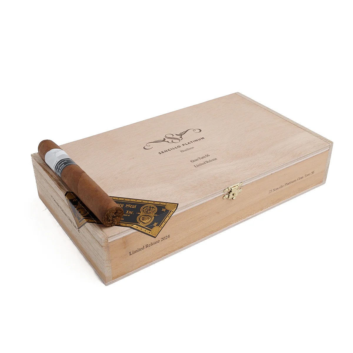 Sencillo Platinum Gran Toro