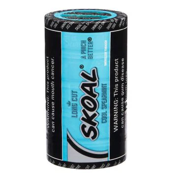 Skoal Cool Spearmint Long Cut - Image 2