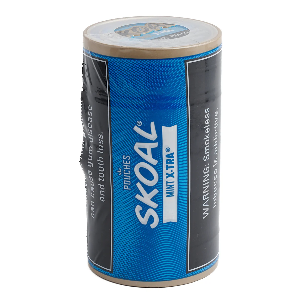 Skoal Mint Xtra Pouches