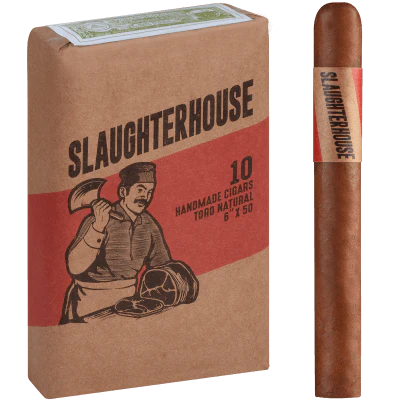 Slaughterhouse Habano Toro