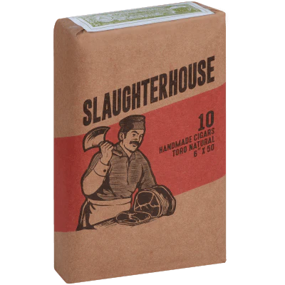 Slaughterhouse Habano Toro - Image 2