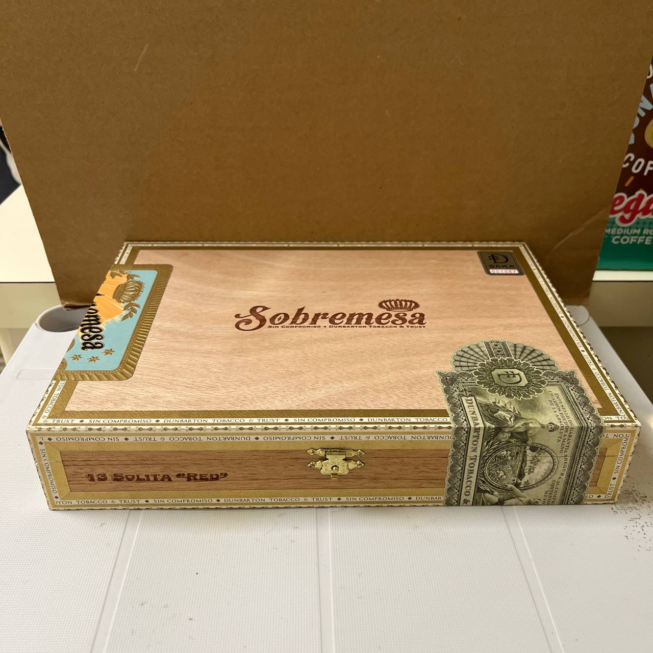 Sobremesa Solita Red - Image 2