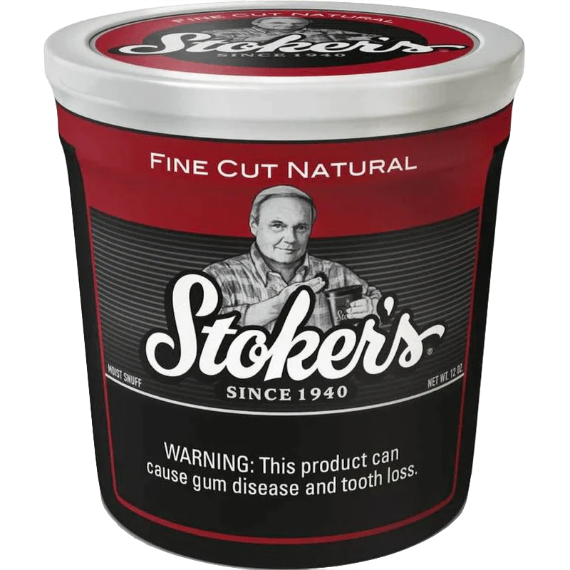 Stoker's Fine Cut Natural