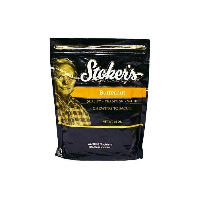 Stoker's Loose Chew Butternut