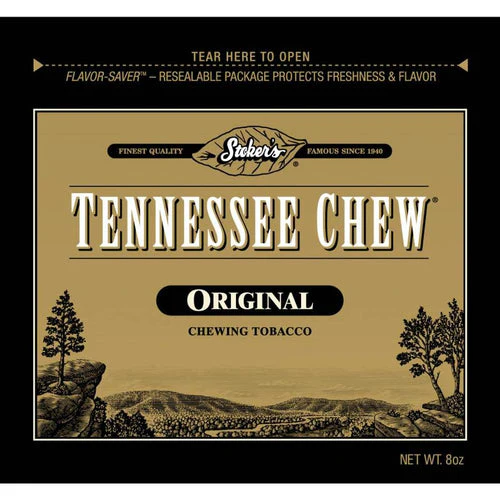 Stoker's Loose Chew Tennessee Original - Image 2