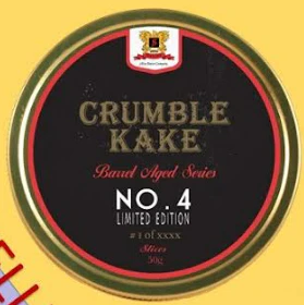 Sutliff Crumble Kake #4 Kake LE