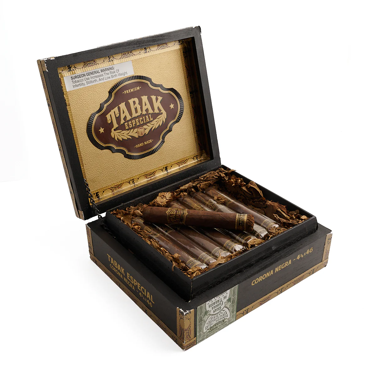 Tabak Especial Corona Negra - Image 2